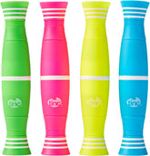 Set of 4 Dumbell Highlighters - The English Bookshop Kuwait